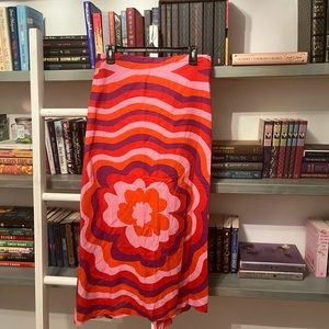 Zara Midi Skirt